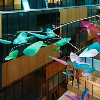 “Sky Garden” for New Royal Children’s Hospital Melbourne