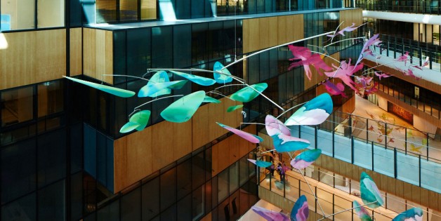 “Sky Garden” for New Royal Children’s Hospital Melbourne