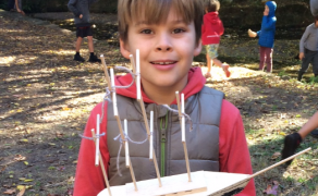 Community Art Project for Wentworth Point Public School