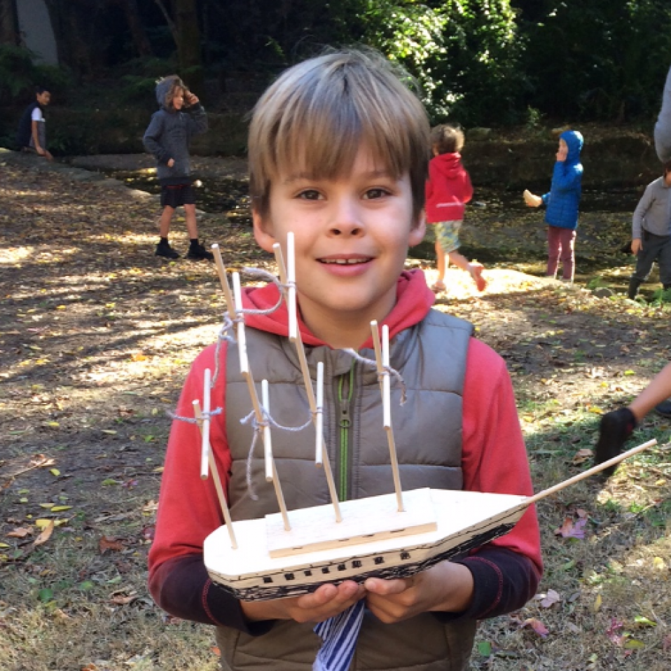 Community Art Project for Wentworth Point Public School