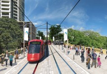 Parramatta Light Rail Public Art Strategy