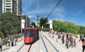 Parramatta Light Rail Public Art Strategy