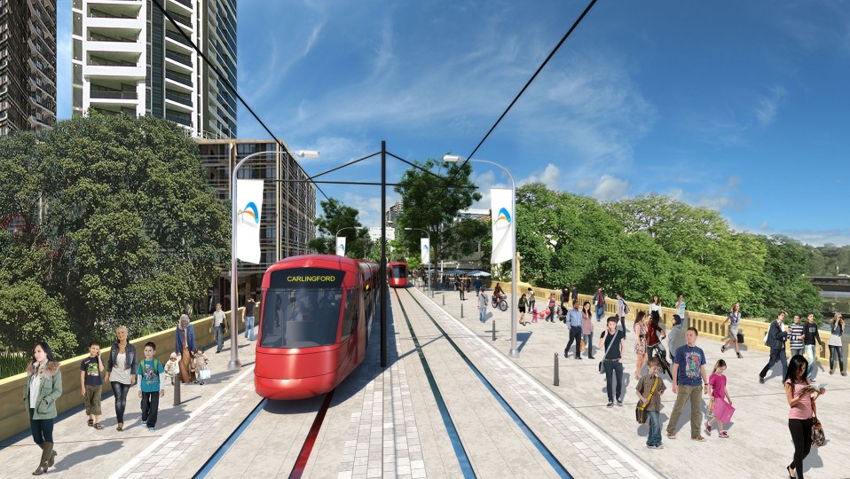 Parramatta Light Rail Public Art Strategy